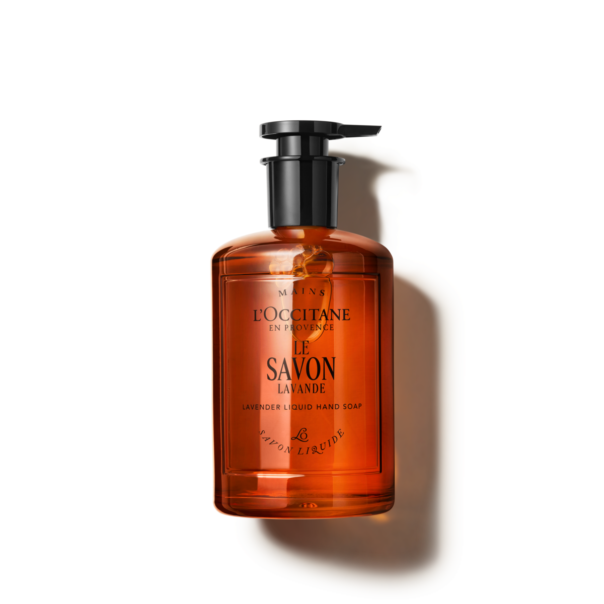 Lavender Liquid Hand Soap