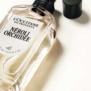EAU DE TOILETTE NÉROLI ORCHIDÉE