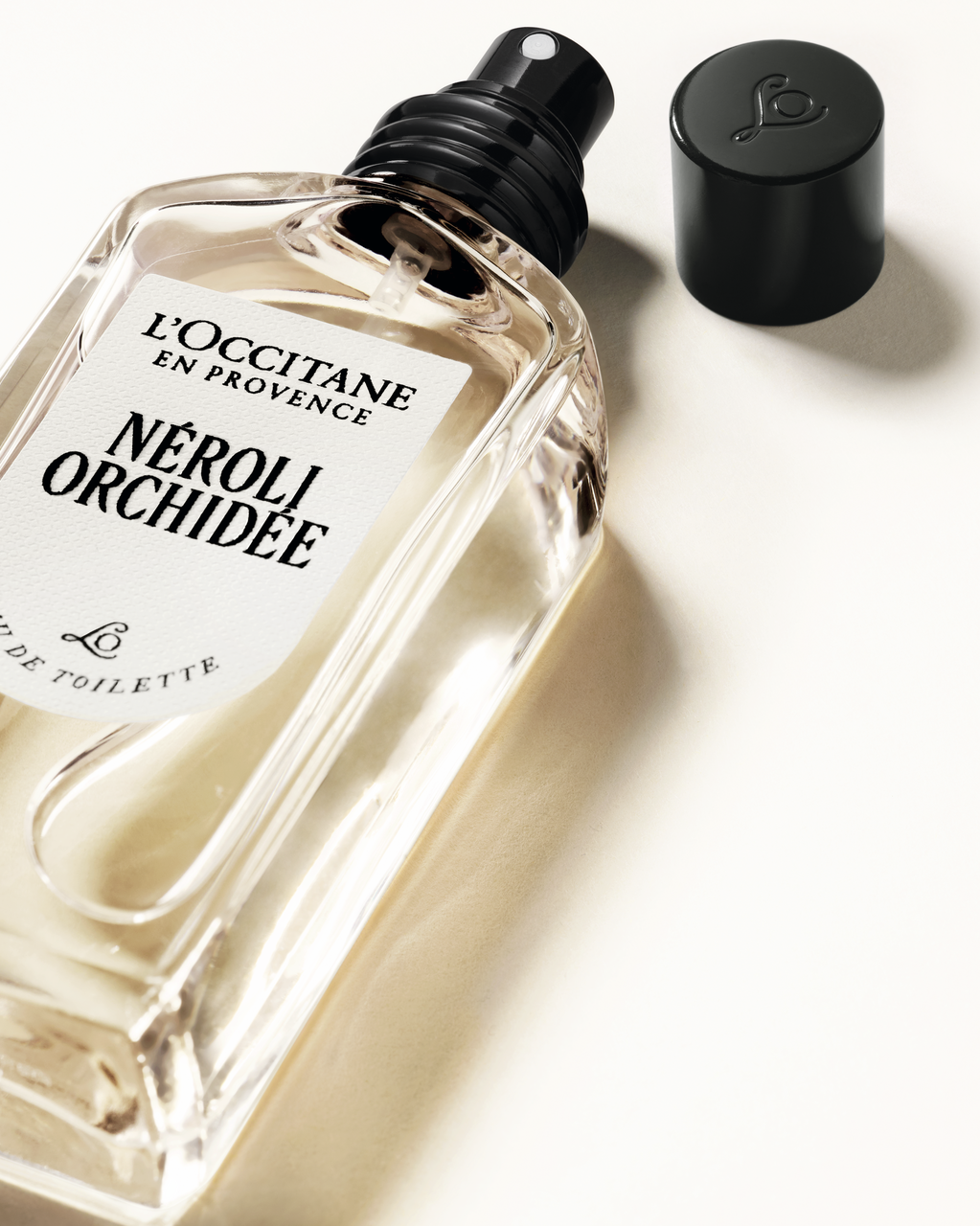 EAU DE TOILETTE NÉROLI ORCHIDÉE