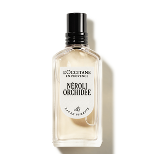 EAU DE TOILETTE NÉROLI ORCHIDÉE