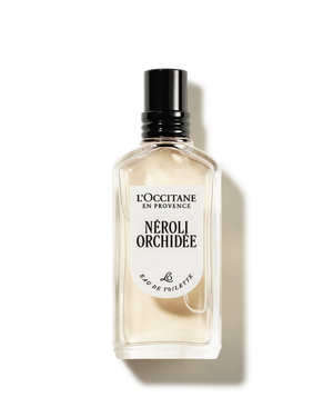 EAU DE TOILETTE NÉROLI ORCHIDÉE