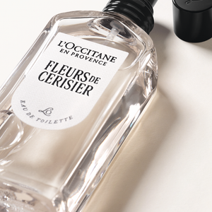 EAU DE TOILETTE FLEURS DE CERISIER
