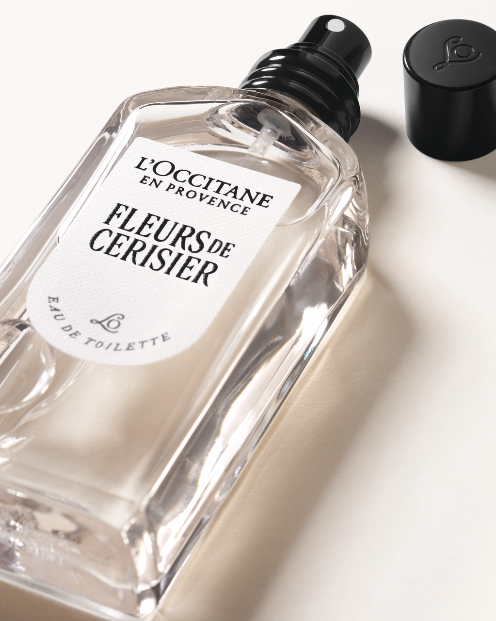 EAU DE TOILETTE FLEURS DE CERISIER