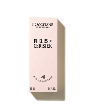 EAU DE TOILETTE FLEURS DE CERISIER
