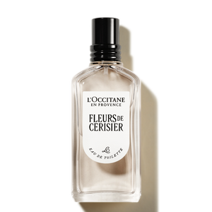 EAU DE TOILETTE FLEURS DE CERISIER