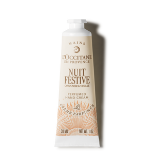 CRÈME MAINS NUIT FESTIVE
