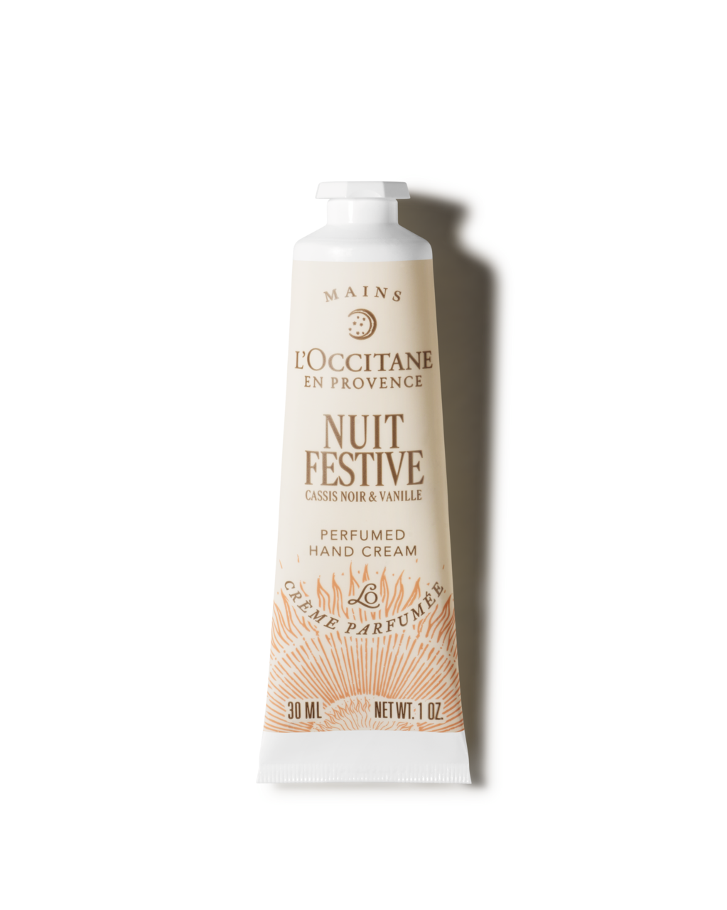 CRÈME MAINS NUIT FESTIVE
