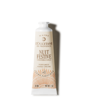 CRÈME MAINS NUIT FESTIVE