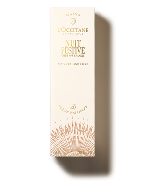 CRÈME MAINS NUIT FESTIVE