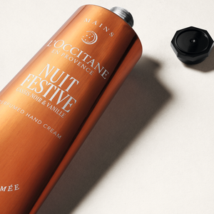 CRÈME MAINS NUIT FESTIVE