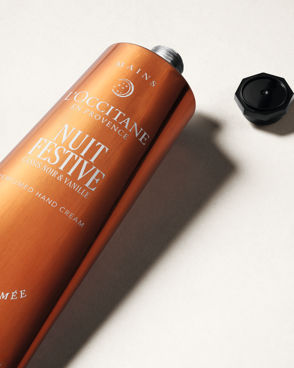 CRÈME MAINS NUIT FESTIVE