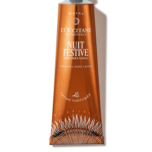 CRÈME MAINS NUIT FESTIVE