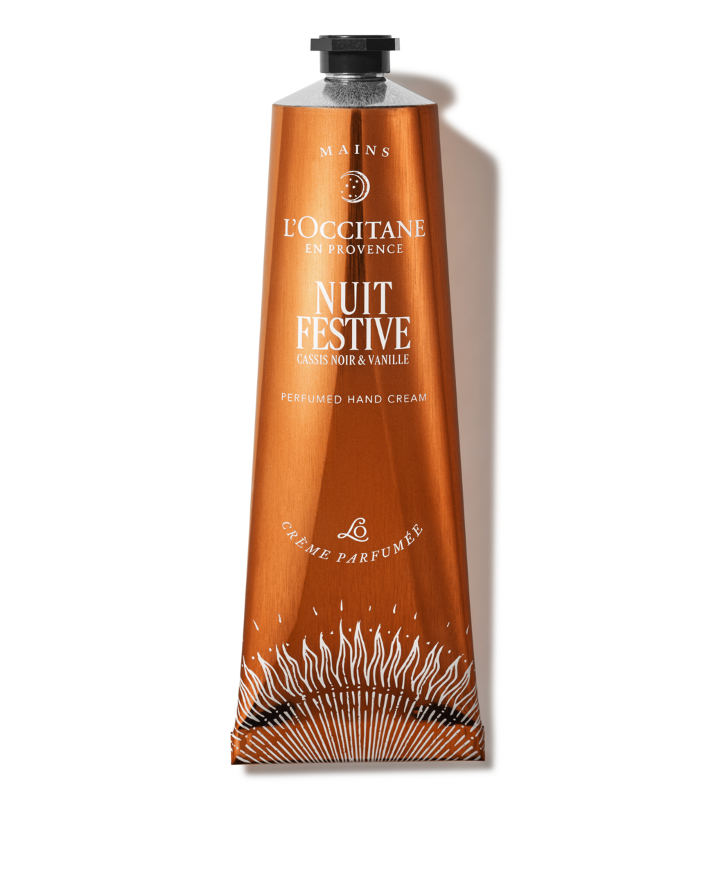 CRÈME MAINS NUIT FESTIVE