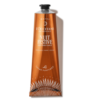 CRÈME MAINS NUIT FESTIVE