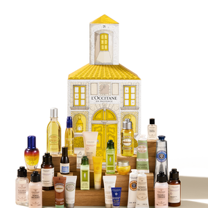 CALENDRIER SIGNATURE LA MAISON L'OCCITANE EN PROVENCE