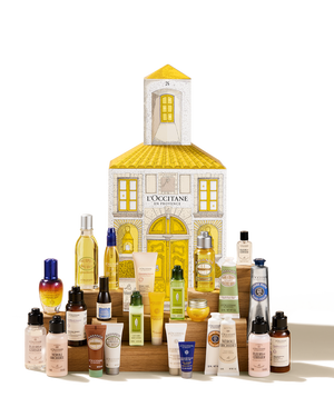 CALENDRIER SIGNATURE LA MAISON L'OCCITANE EN PROVENCE