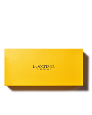 L'OCCITANE EDL 25 HOLIDAYS MINI CANDLES KIT