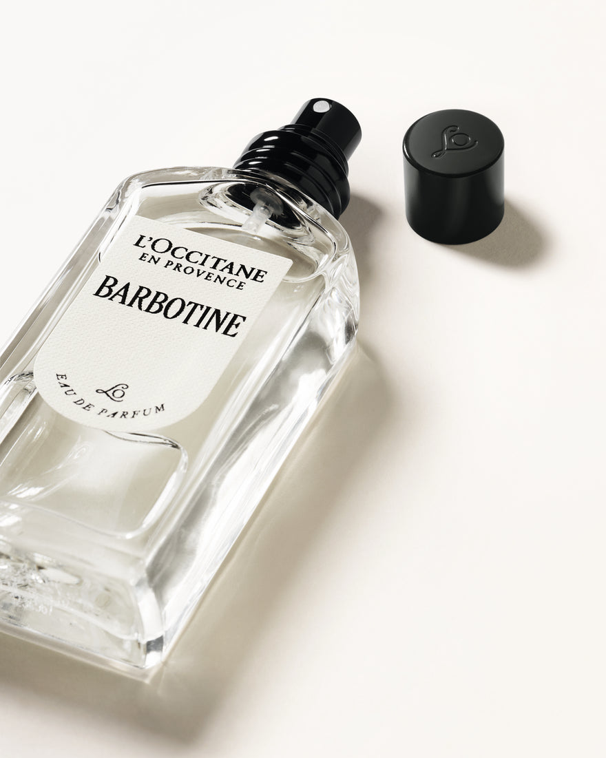EAU DE PARFUM BARBOTINE