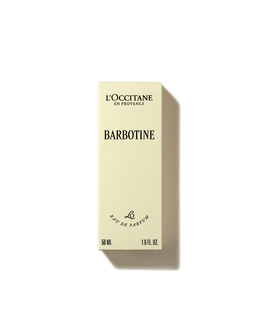EAU DE PARFUM BARBOTINE