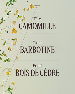 EAU DE PARFUM BARBOTINE