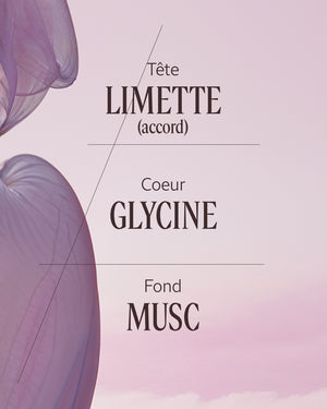 EAU DE PARFUM GLYCINE