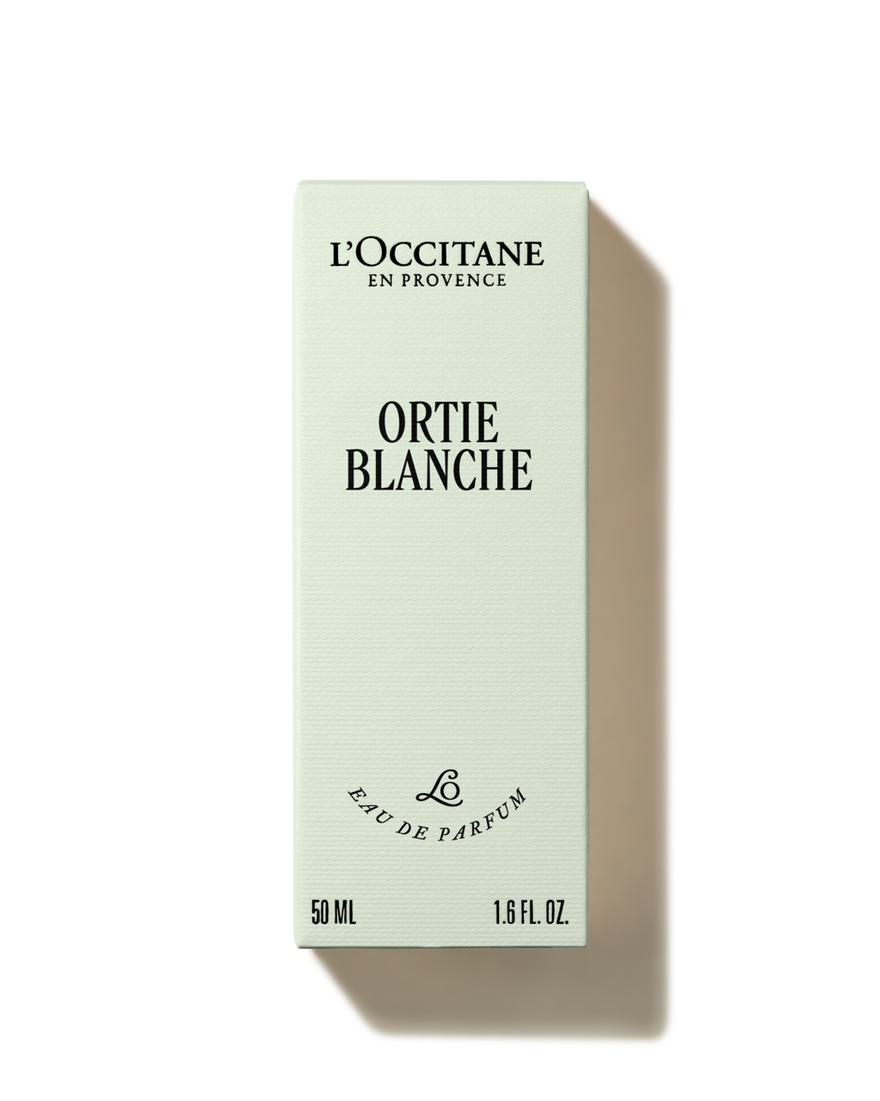 EAU DE PARFUM ORTIE BLANCHE ( HERBAE)