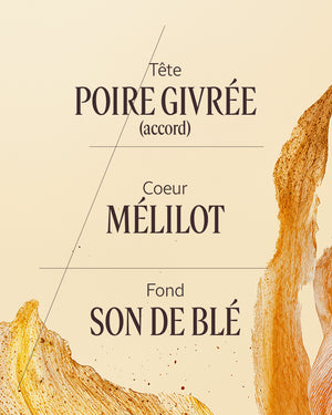 EAU DE PARFUM MÉLILOT