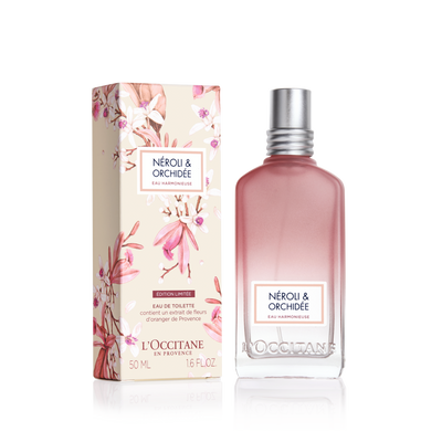 Néroli et Orchidée Eau Harmonieuse | L’Occitane en Provence Tunisie 