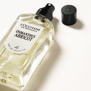 EAU DE TOILETTE OSMANTHUS ABRICOT