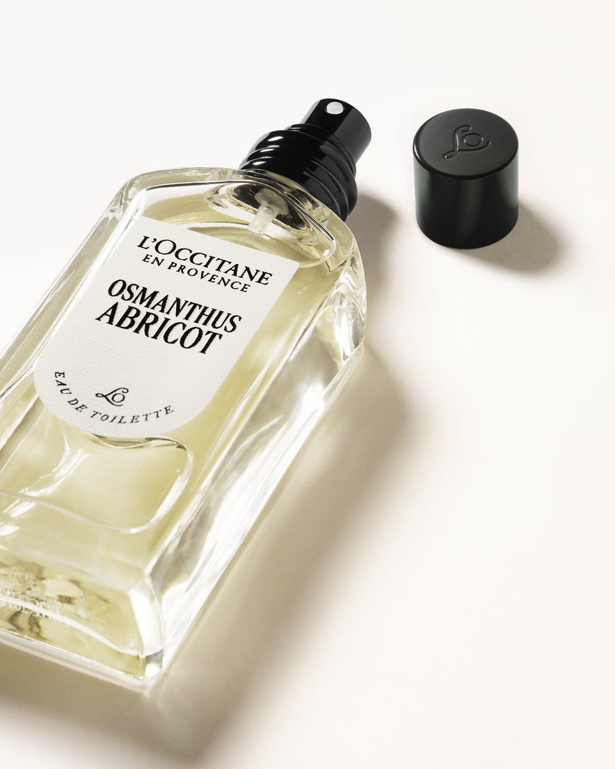 EAU DE TOILETTE OSMANTHUS ABRICOT