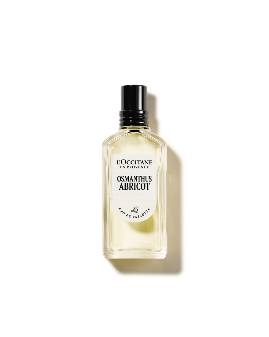 EAU DE TOILETTE OSMANTHUS ABRICOT