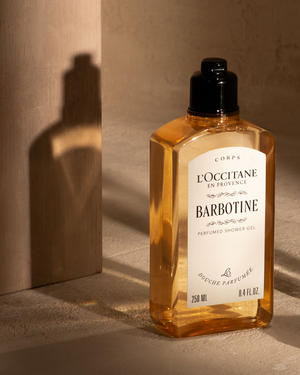 GEL DOUCHE PARFUMÉ BARBOTINE