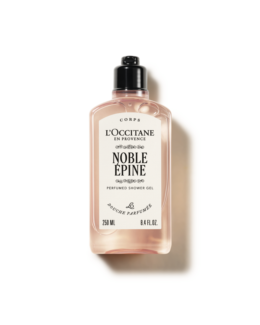 GEL DOUCHE PARFUMÉ NOBLE EPINE