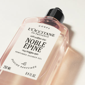 GEL DOUCHE PARFUMÉ NOBLE EPINE