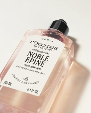 GEL DOUCHE PARFUMÉ NOBLE EPINE