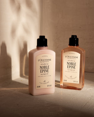 GEL DOUCHE PARFUMÉ NOBLE EPINE