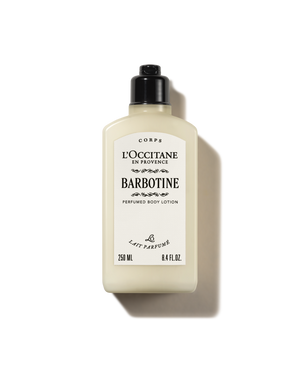 LAIT CORPS BARBOTINE