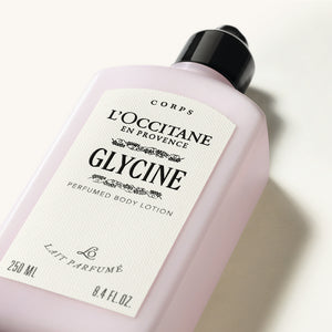LAIT CORPS GLYCINE