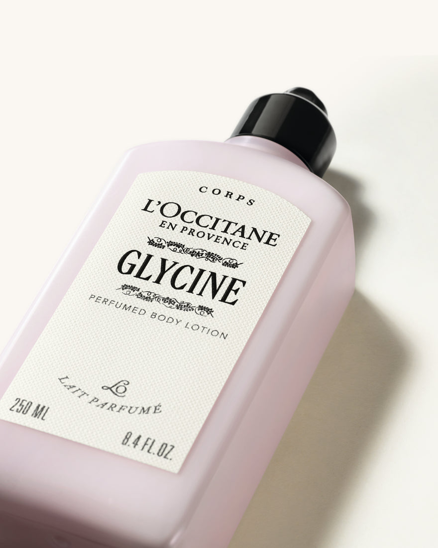 LAIT CORPS GLYCINE