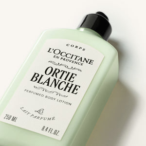 LAIT CORPS ORTIE BLANCHE ( HERBAE)