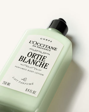 LAIT CORPS ORTIE BLANCHE ( HERBAE)