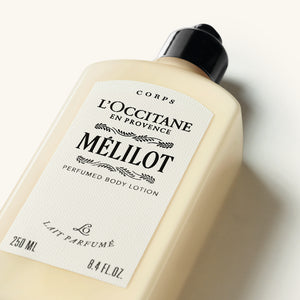 LAIT COPRS MÉLILOT