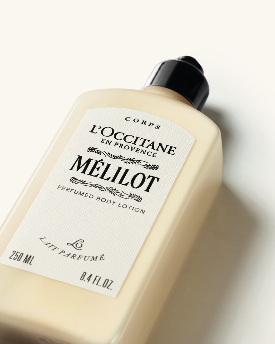 LAIT COPRS MÉLILOT
