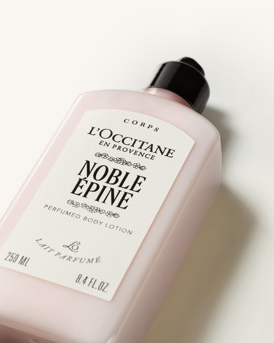 LAIT CORPS NOBLE EPINE