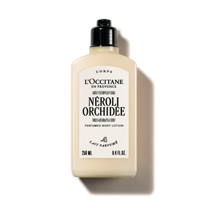 LAIT CORPS PARFUMÉ NÉROLI & ORCHIDÉE
