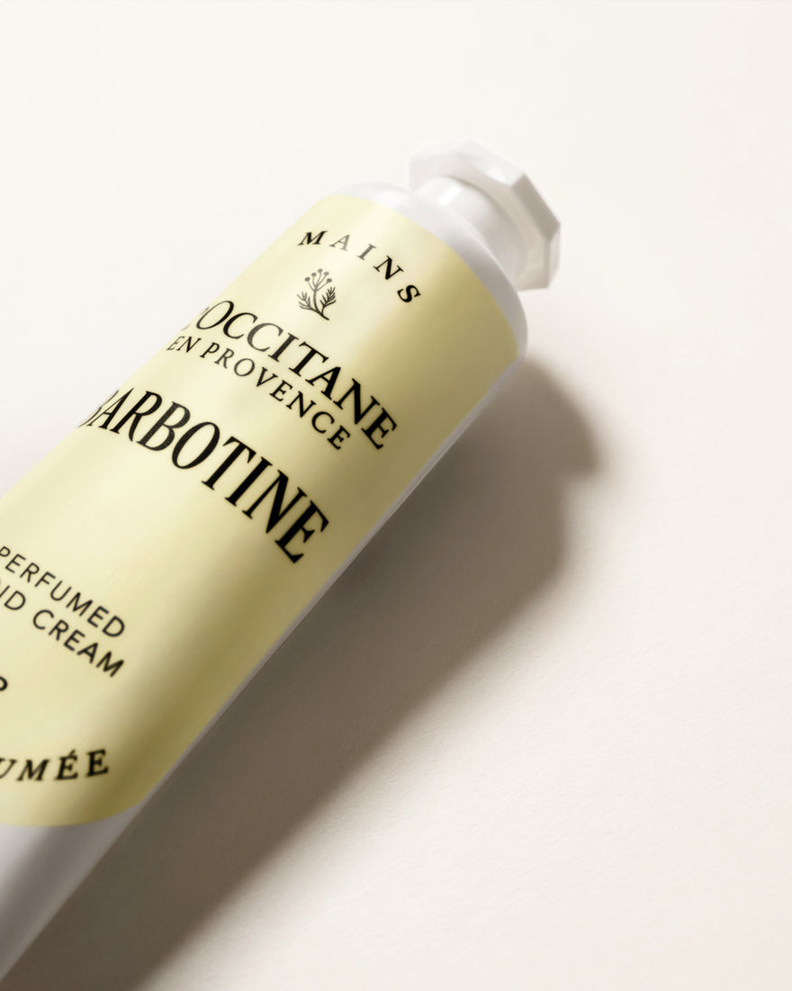 CRÈME MAINS BARBOTINE