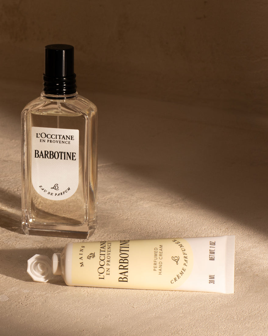 CRÈME MAINS BARBOTINE