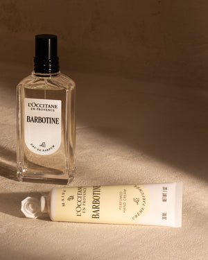 CRÈME MAINS BARBOTINE