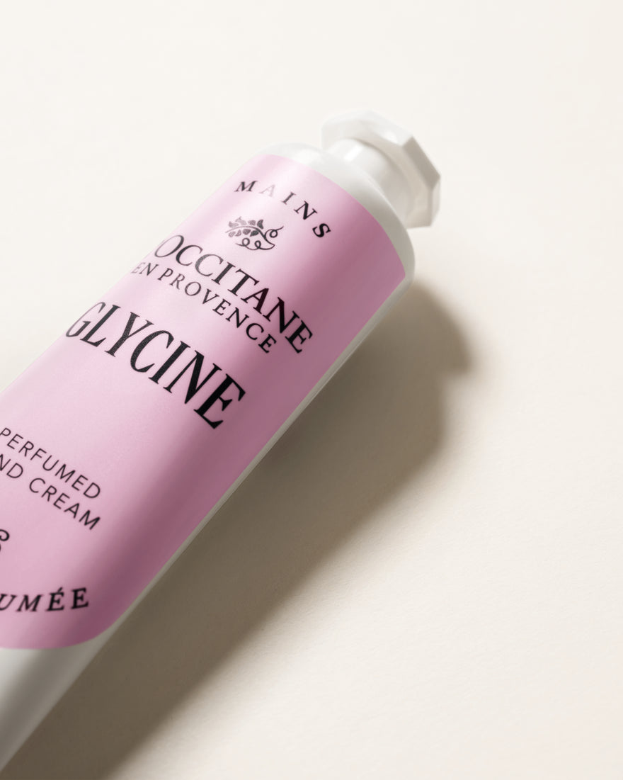 CRÈME MAINS GLYCINE