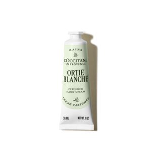 CRÈME MAINS ORTIE BLANCHE ( HERBAE)